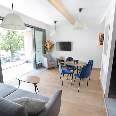 Apartment Luxury - Old Town - River- Wawel