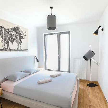 Appartamento Luxury - Old Town - River- Wawel