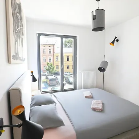 Appartamento Luxury - Old Town - River- Wawel Cracovia